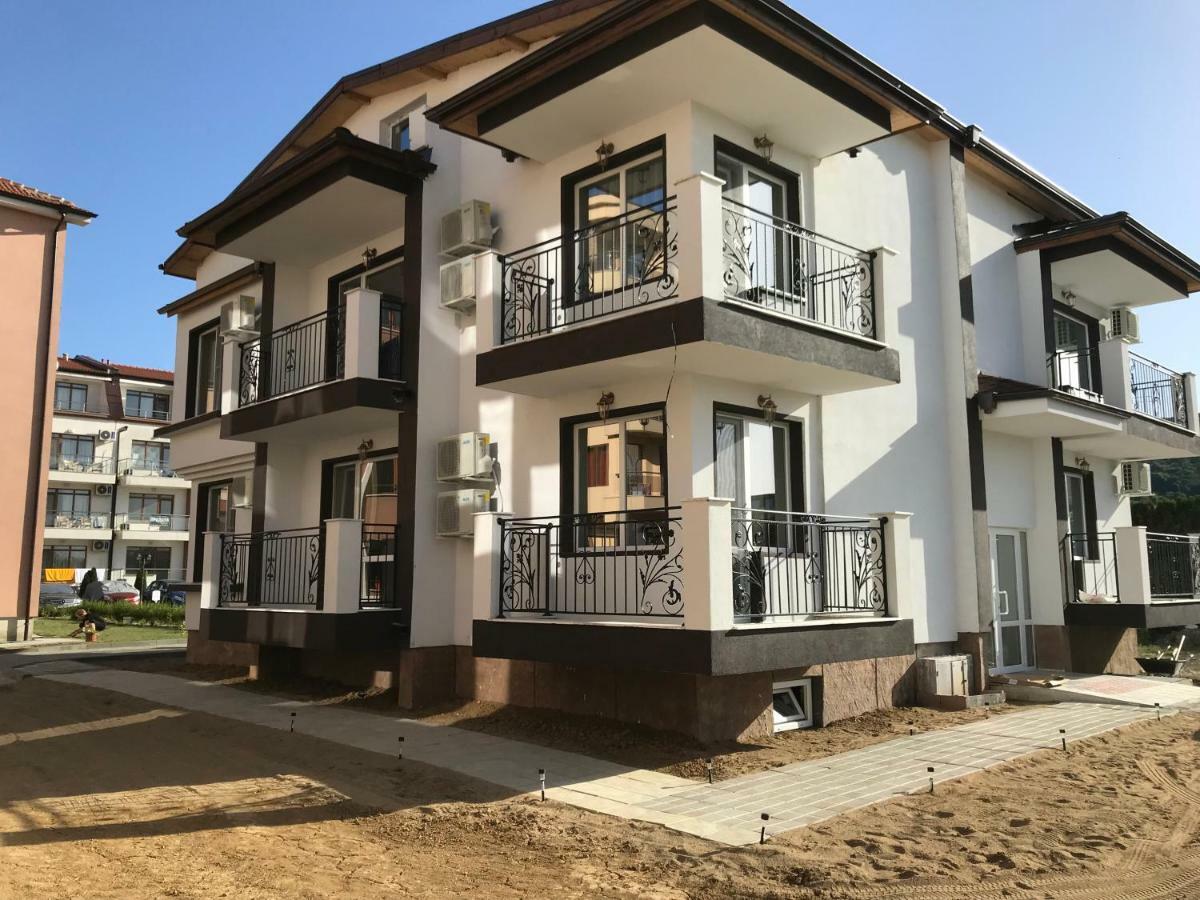 Guest House Theona Obsor Exterior foto