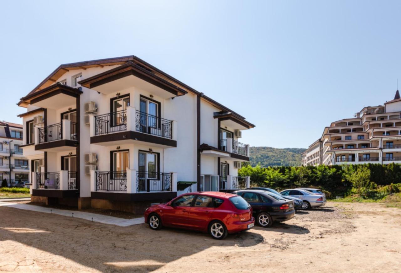 Guest House Theona Obsor Exterior foto