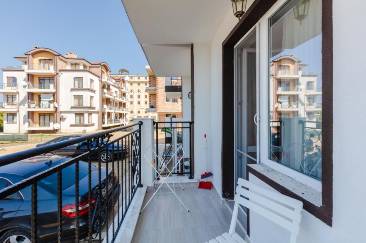 Guest House Theona Obsor Exterior foto