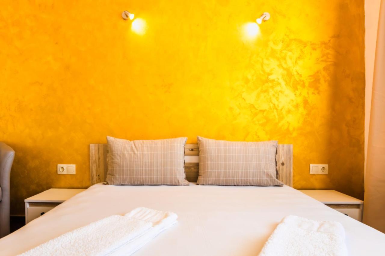 Guest House Theona Obsor Exterior foto