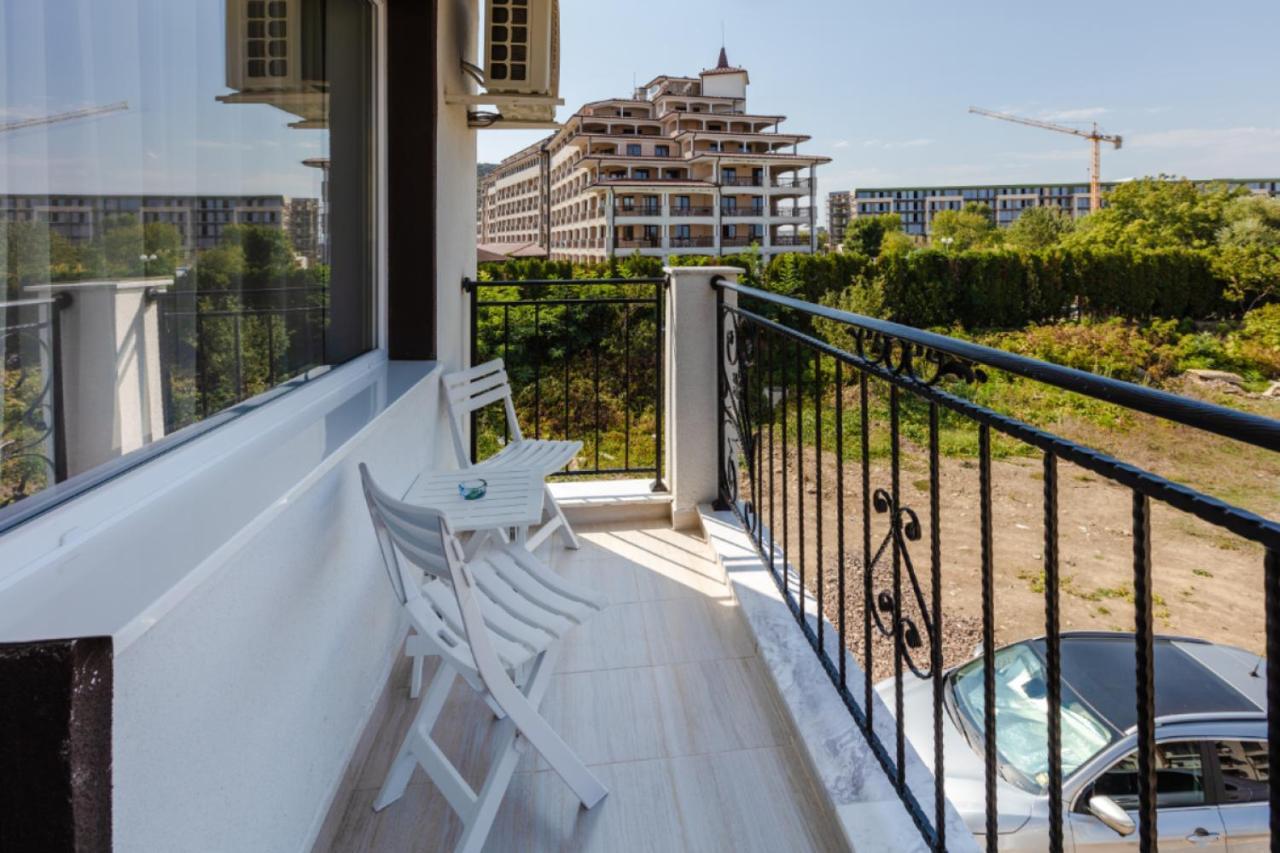 Guest House Theona Obsor Exterior foto