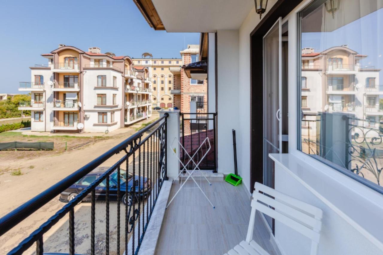Guest House Theona Obsor Exterior foto