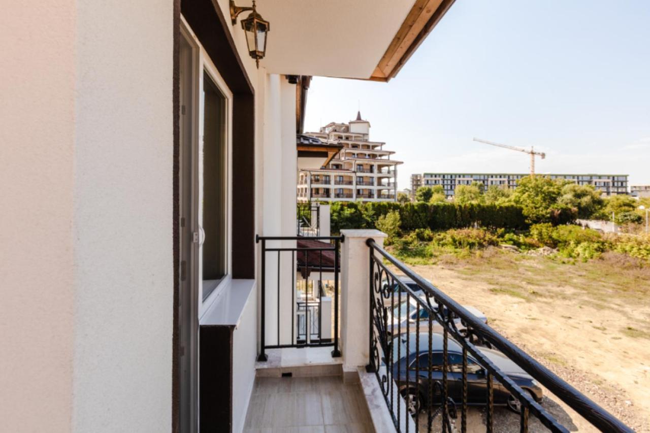 Guest House Theona Obsor Exterior foto